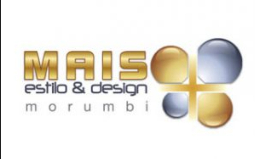 Logo Mais Estilo e Design Morumbi